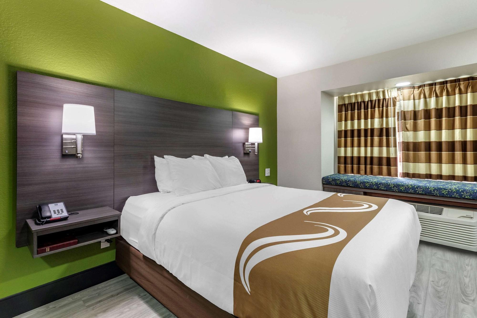 Quality Inn & Suites Longview I-20 Luaran gambar