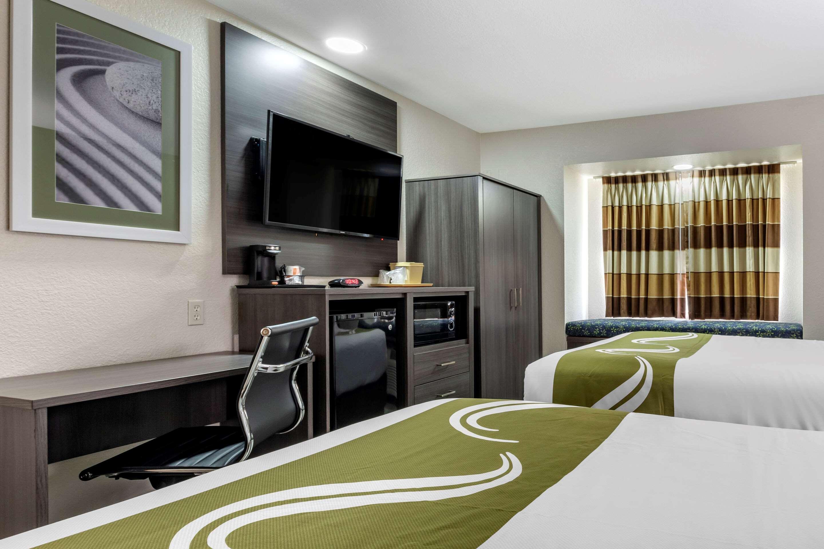 Quality Inn & Suites Longview I-20 Luaran gambar