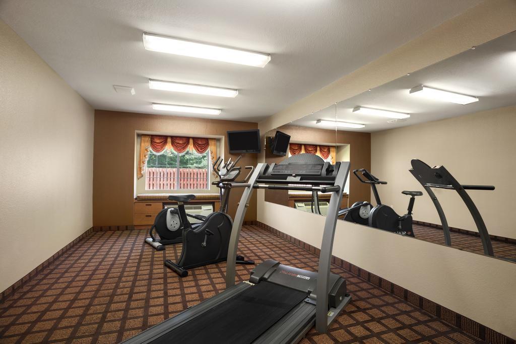 Quality Inn & Suites Longview I-20 Luaran gambar